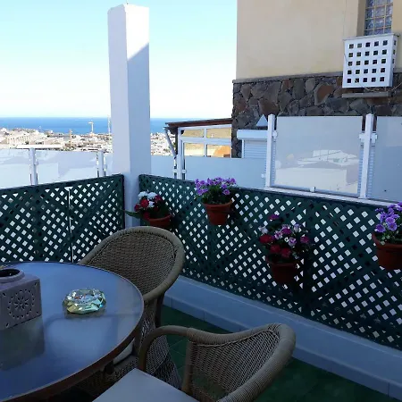 Holidayhome In Canary Islands شقة لا بلايا ذي أرغينيك