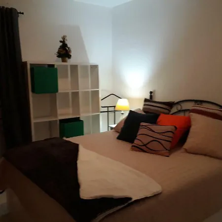Holidayhome In Canary Islands شقة لا بلايا ذي أرغينيك