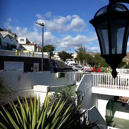 شقة Holidayhome In Canary Islands لا بلايا ذي أرغينيك