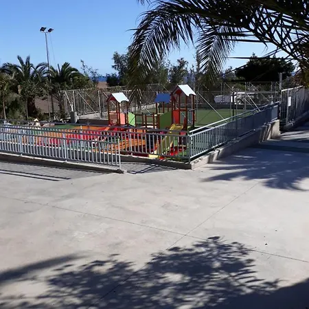 Holidayhome In Canary Islands شقة لا بلايا ذي أرغينيك