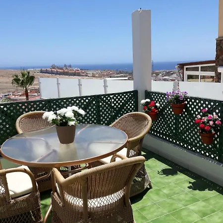 Holidayhome In Canary Islands